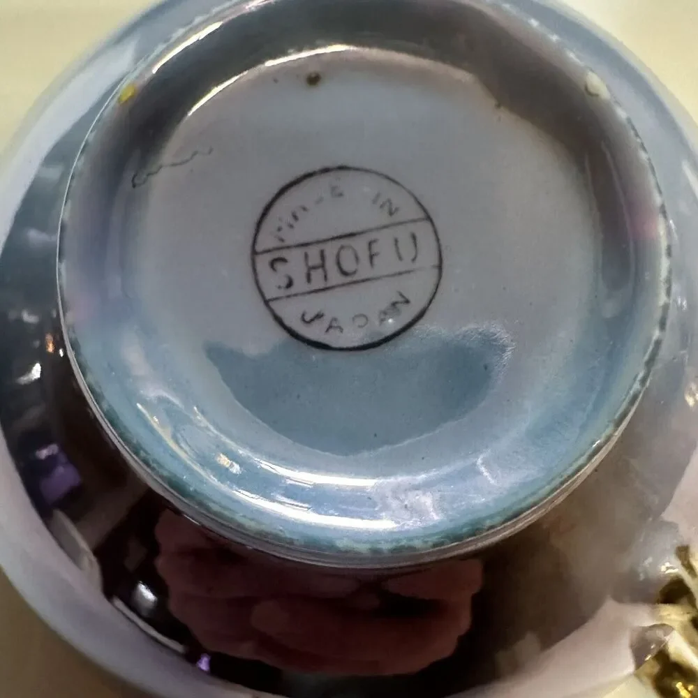 Shofu vtg japan